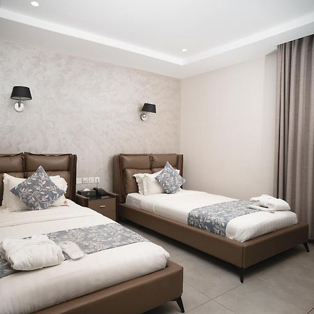 My Hotel By Trend العقبة المظهر الخارجي الصورة