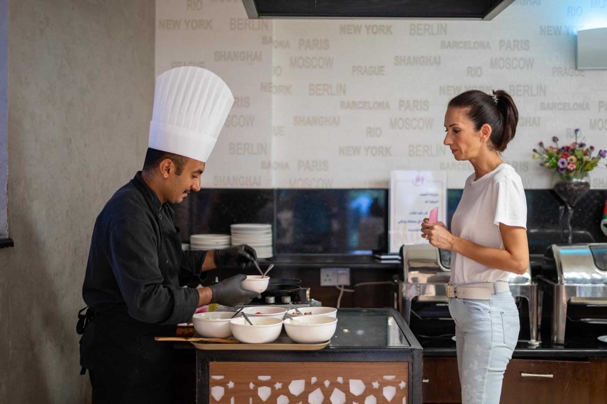 My Hotel By Trend العقبة المظهر الخارجي الصورة