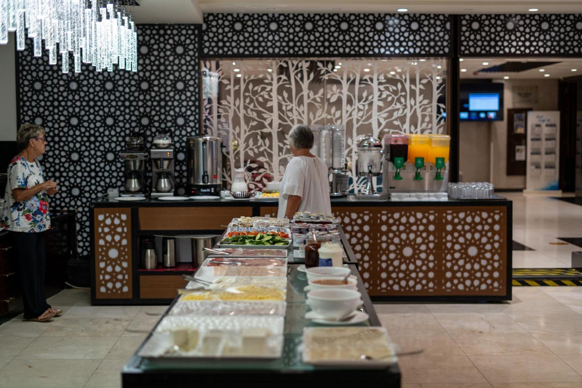 My Hotel By Trend العقبة المظهر الخارجي الصورة