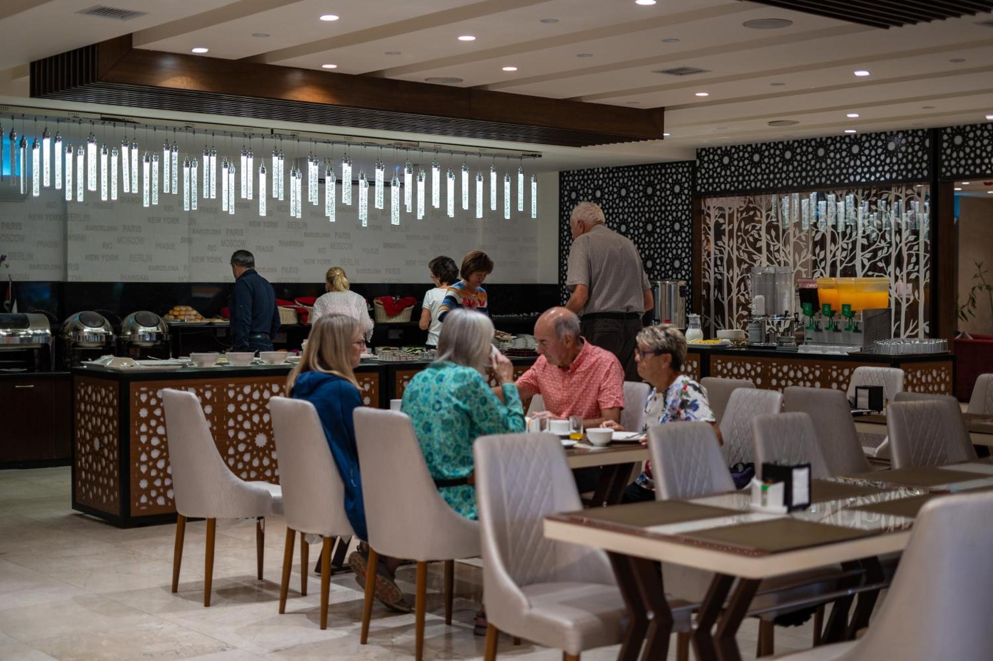 My Hotel By Trend العقبة المظهر الخارجي الصورة