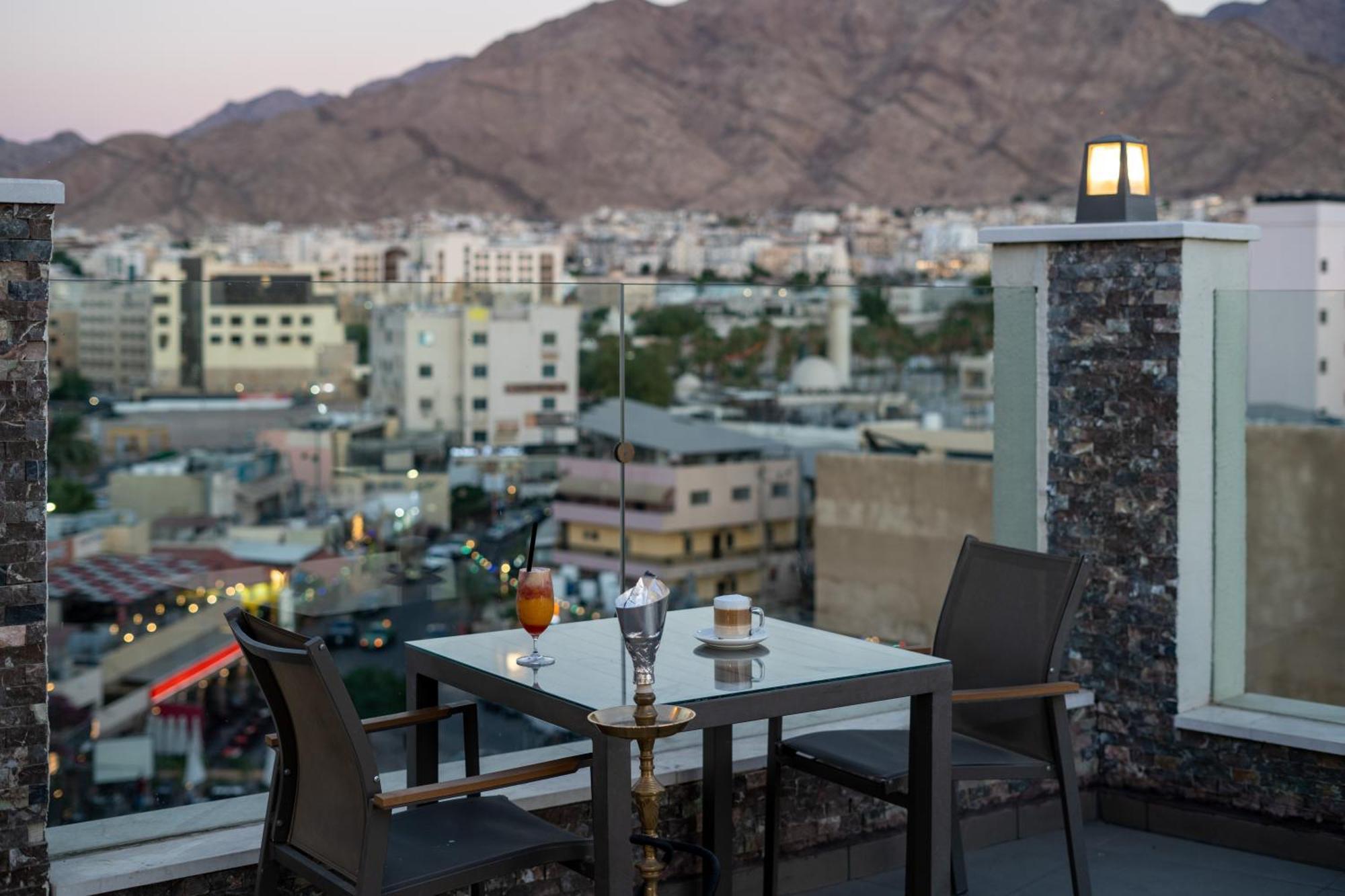 My Hotel By Trend العقبة المظهر الخارجي الصورة