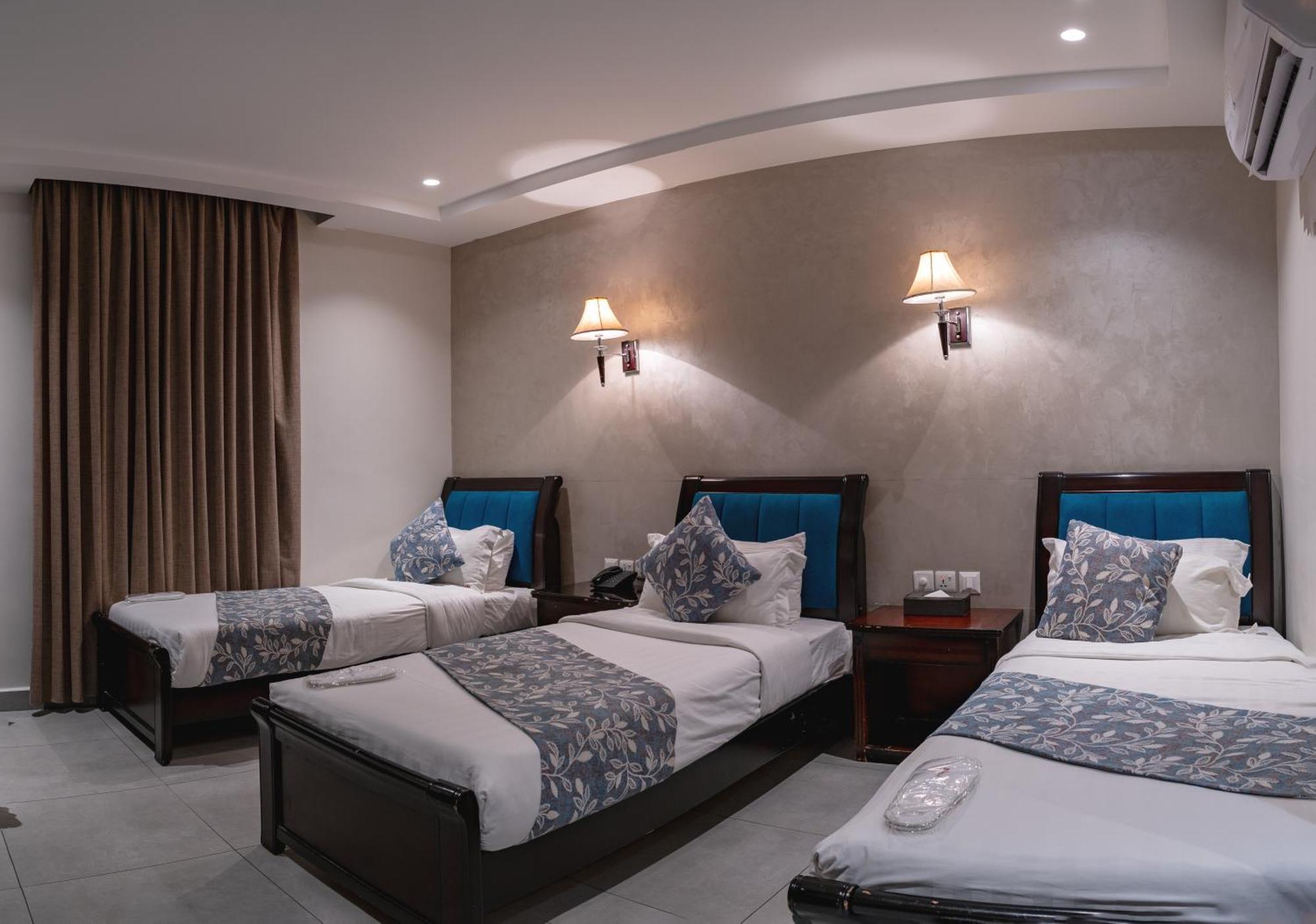 My Hotel By Trend العقبة المظهر الخارجي الصورة