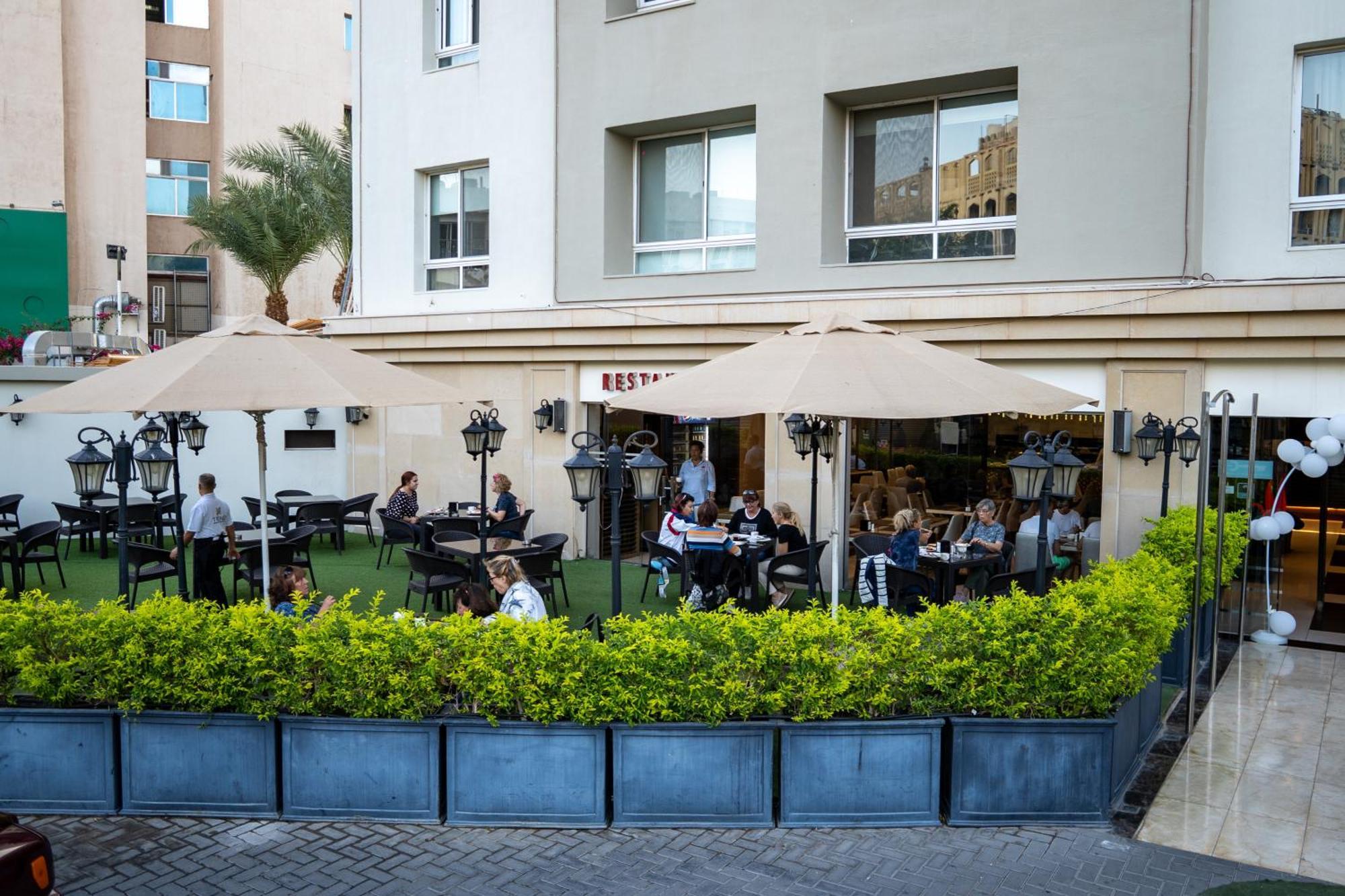 My Hotel By Trend العقبة المظهر الخارجي الصورة