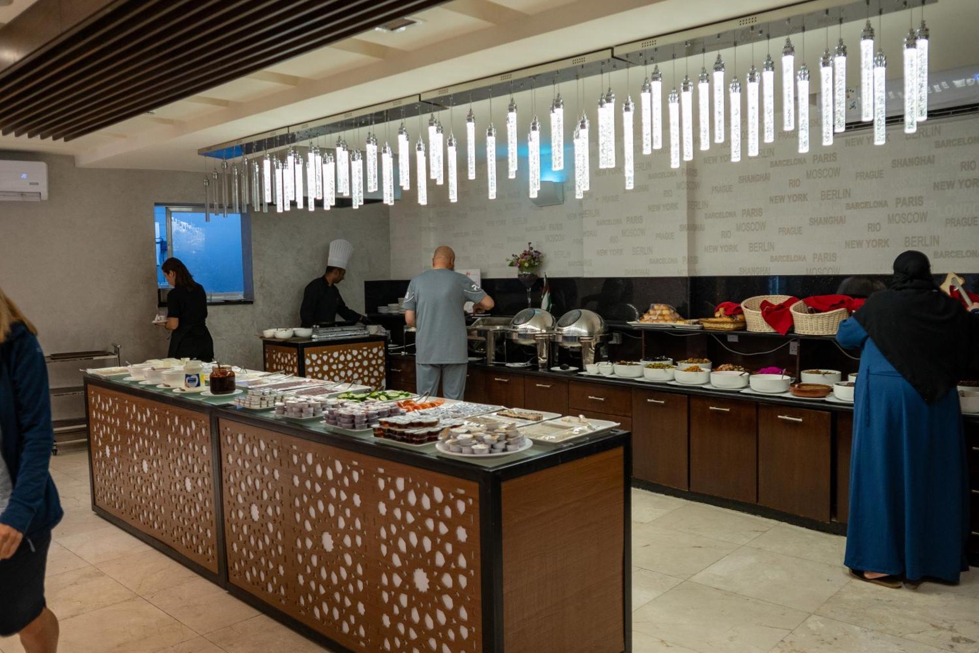 My Hotel By Trend العقبة المظهر الخارجي الصورة