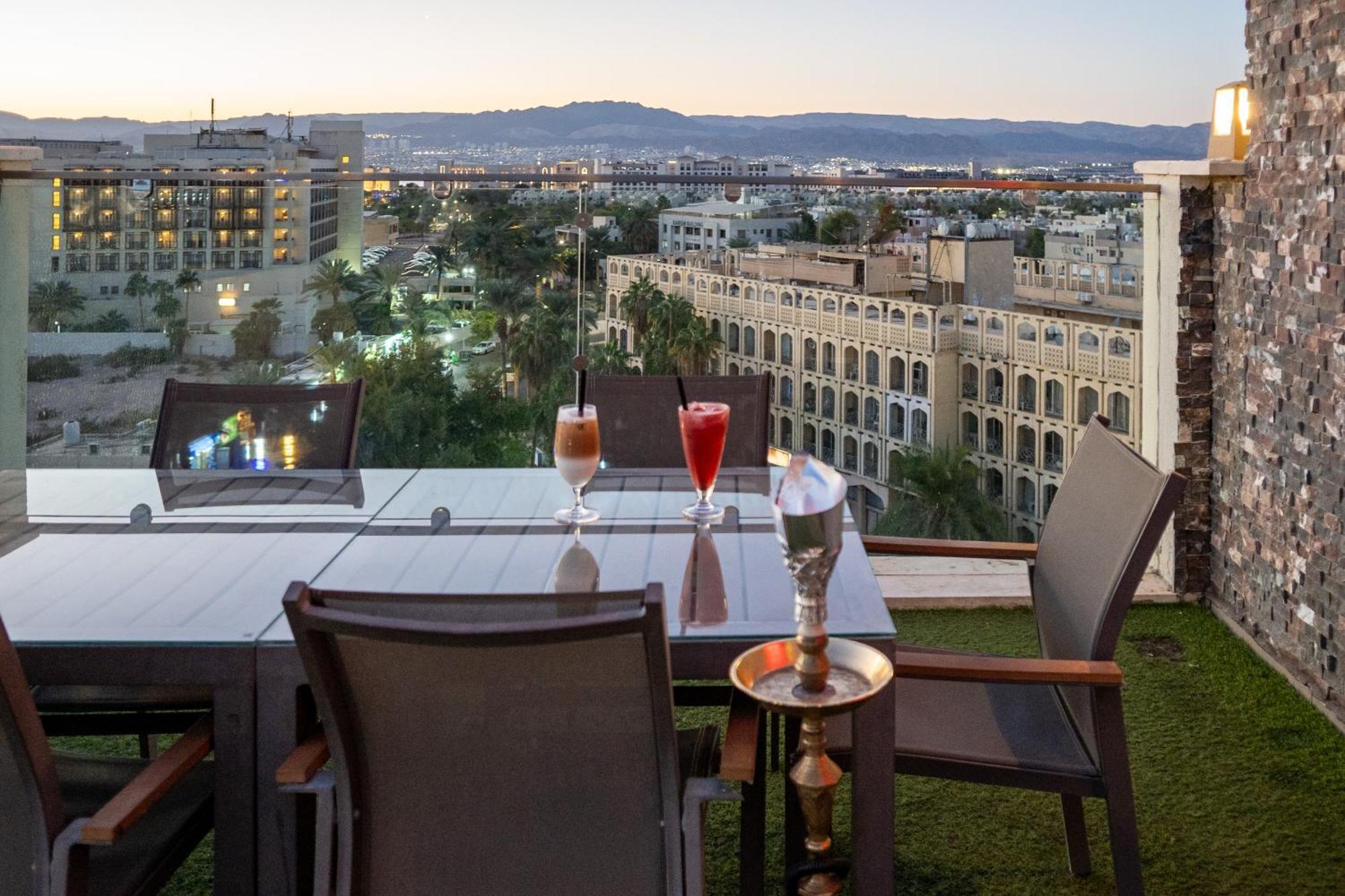 My Hotel By Trend العقبة المظهر الخارجي الصورة