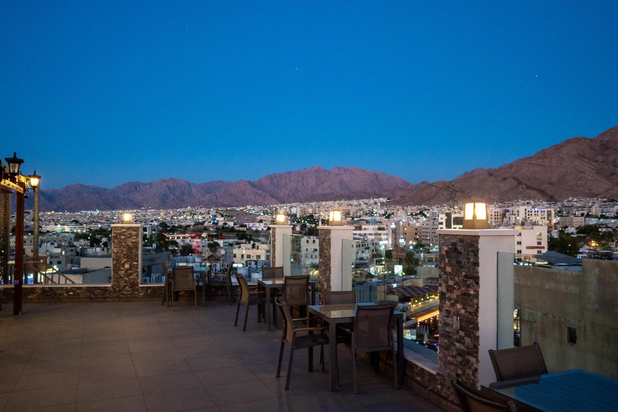 My Hotel By Trend العقبة المظهر الخارجي الصورة