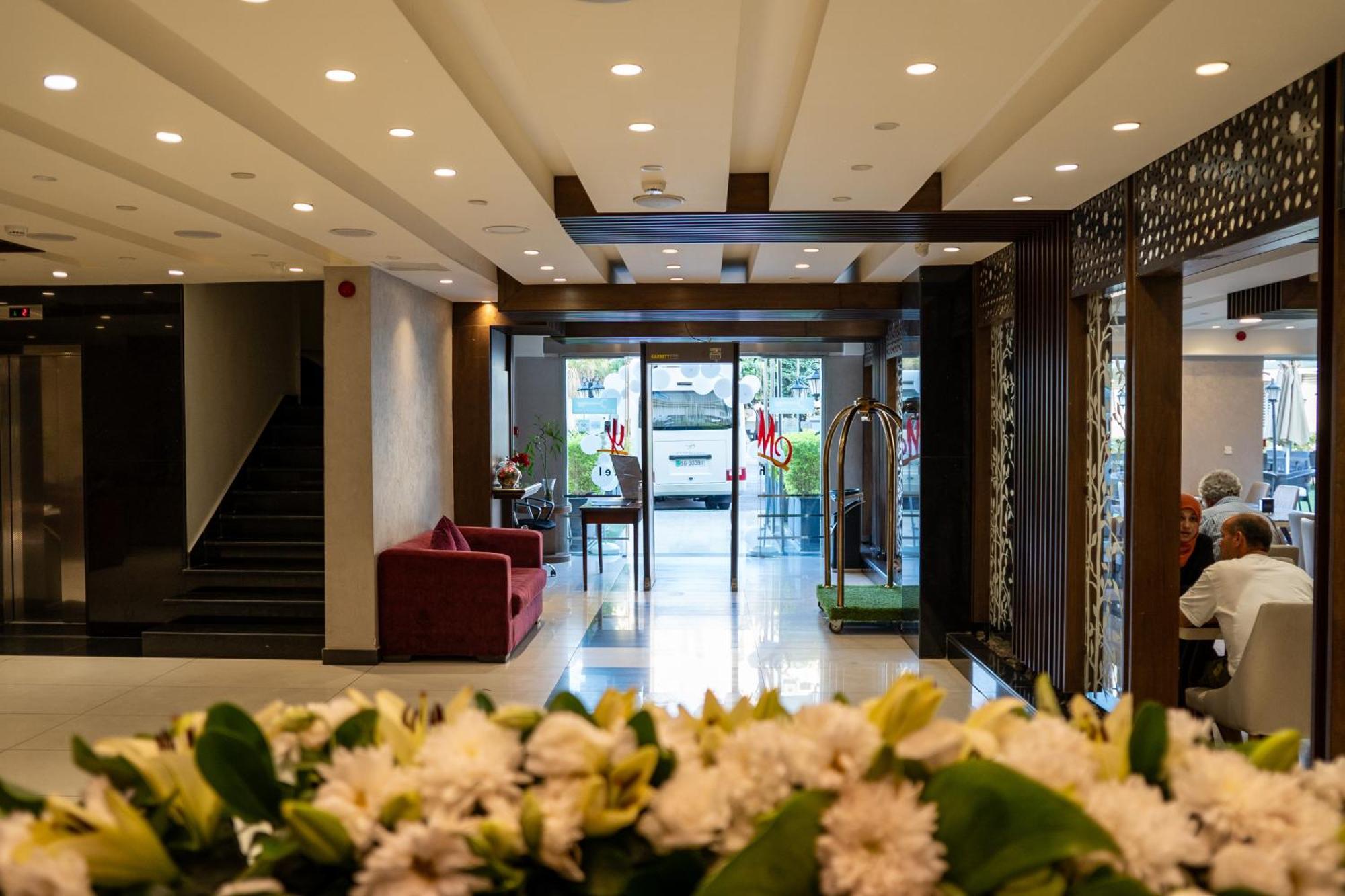 My Hotel By Trend العقبة المظهر الخارجي الصورة