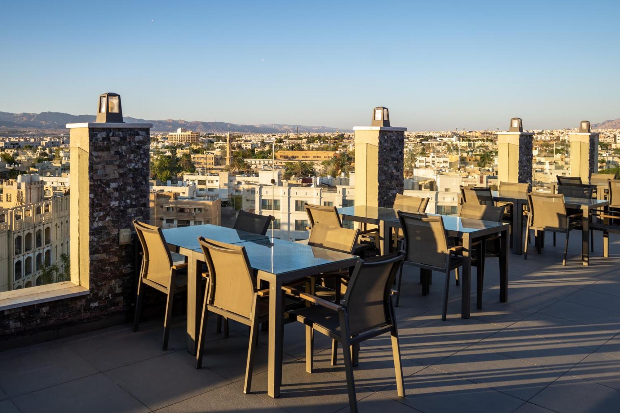 My Hotel By Trend العقبة المظهر الخارجي الصورة