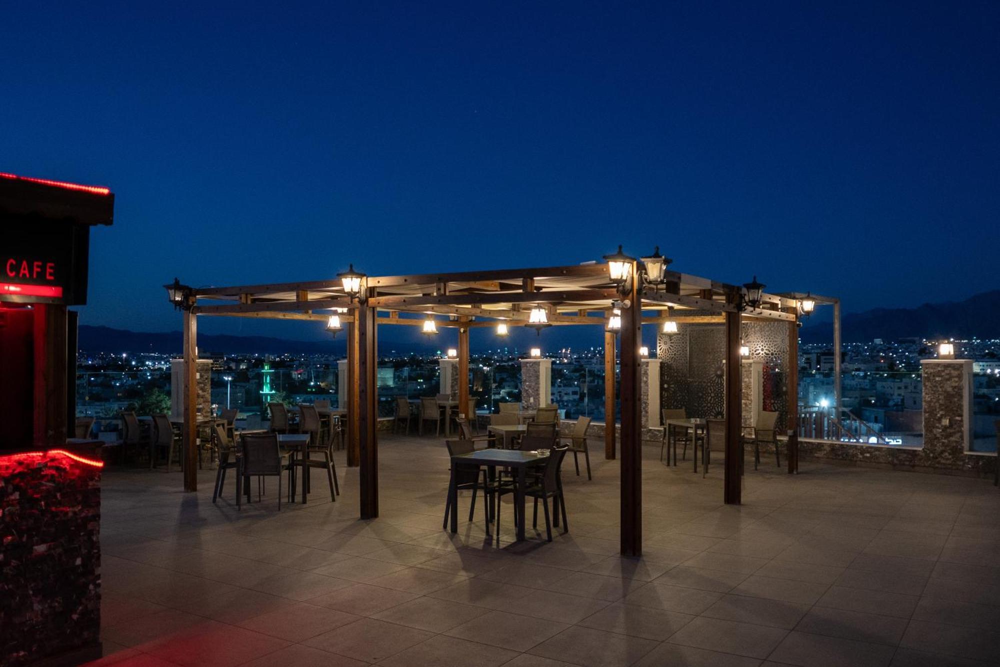 My Hotel By Trend العقبة المظهر الخارجي الصورة
