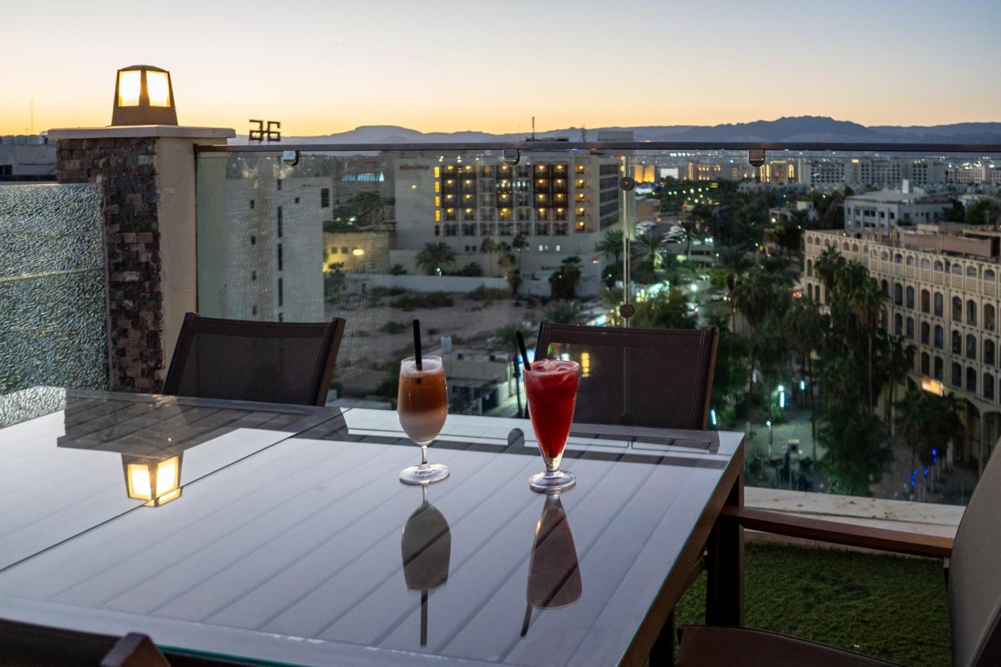 My Hotel By Trend العقبة المظهر الخارجي الصورة