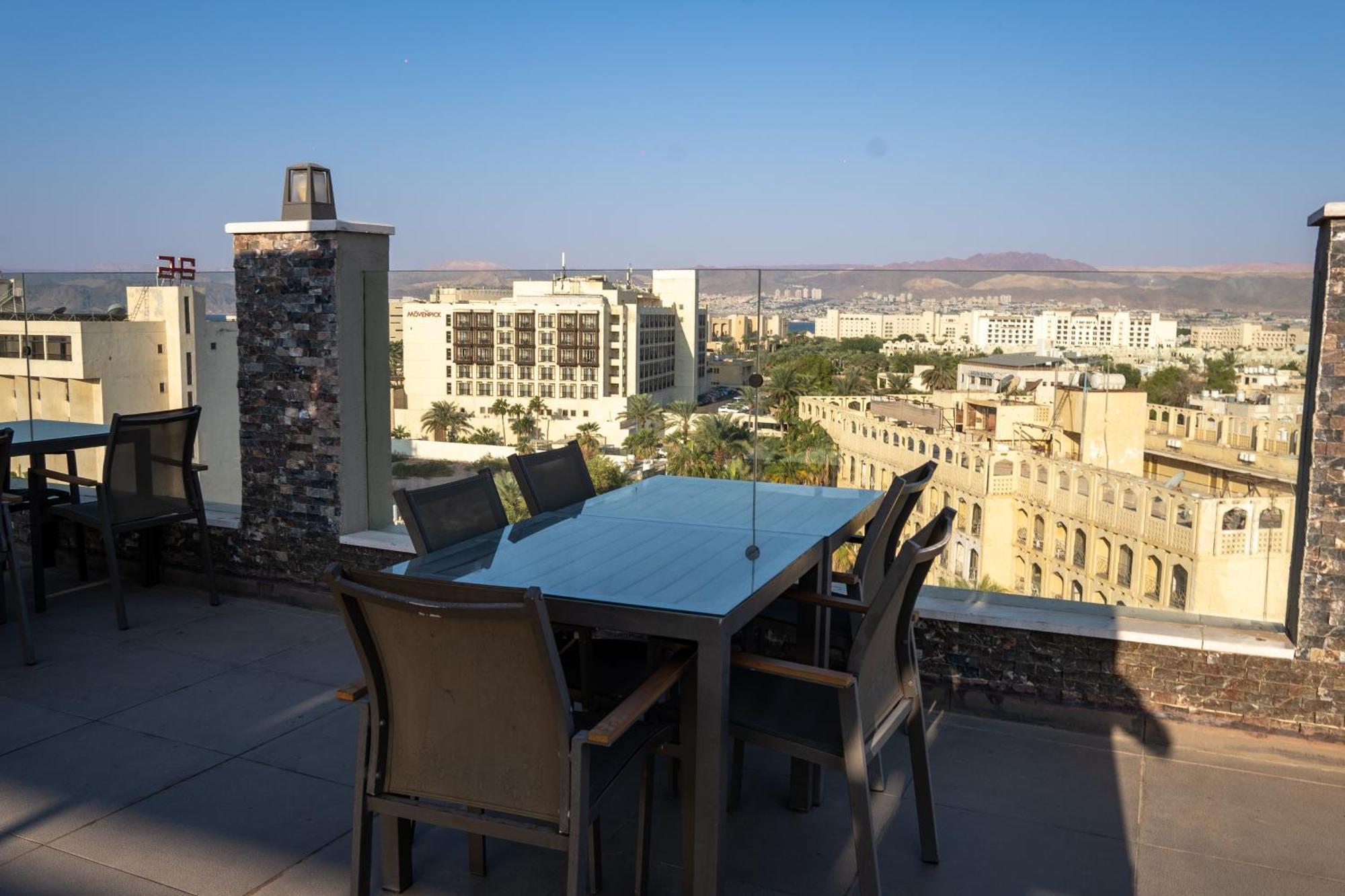 My Hotel By Trend العقبة المظهر الخارجي الصورة