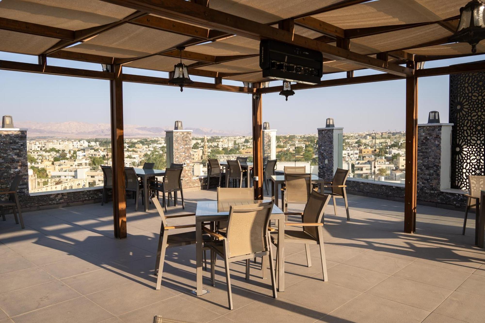 My Hotel By Trend العقبة المظهر الخارجي الصورة