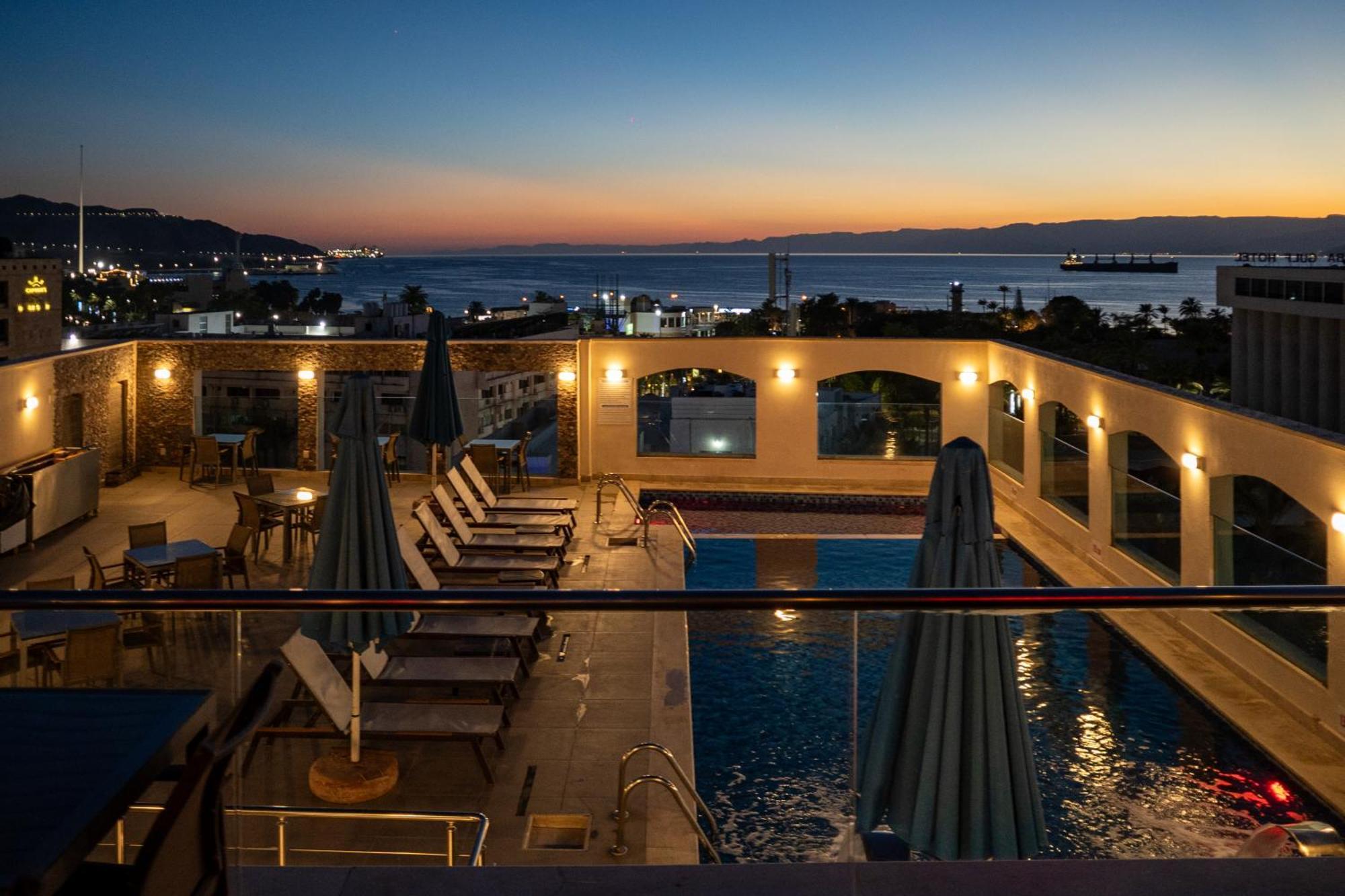 My Hotel By Trend العقبة المظهر الخارجي الصورة